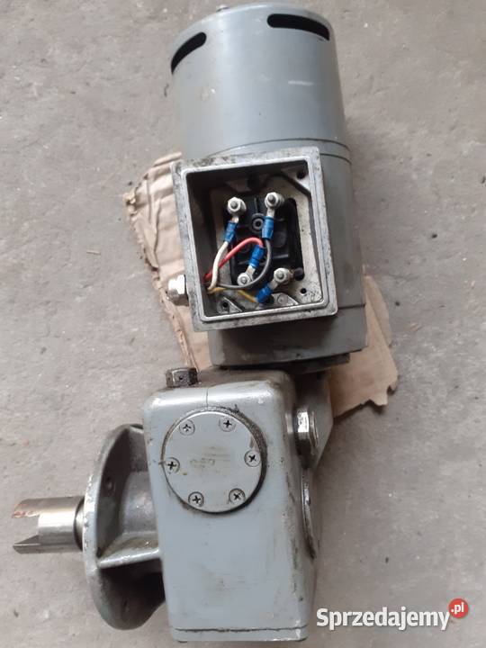 Motoreduktor wysoko obrotowy mazowieckie Warszawa