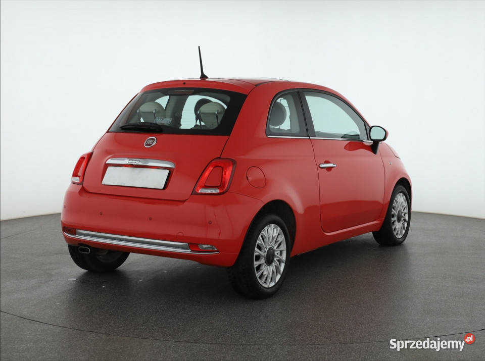 Fiat 500 12 Piaseczno