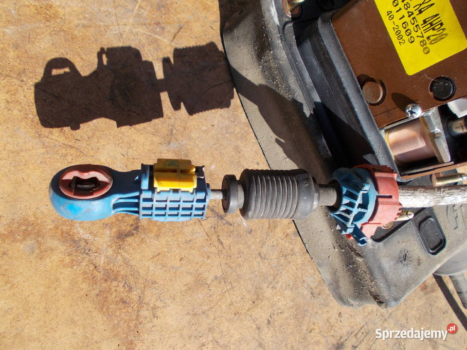 citroen C5 30 v6 02r lewarek zmiany biegów 4HP20 Zamość