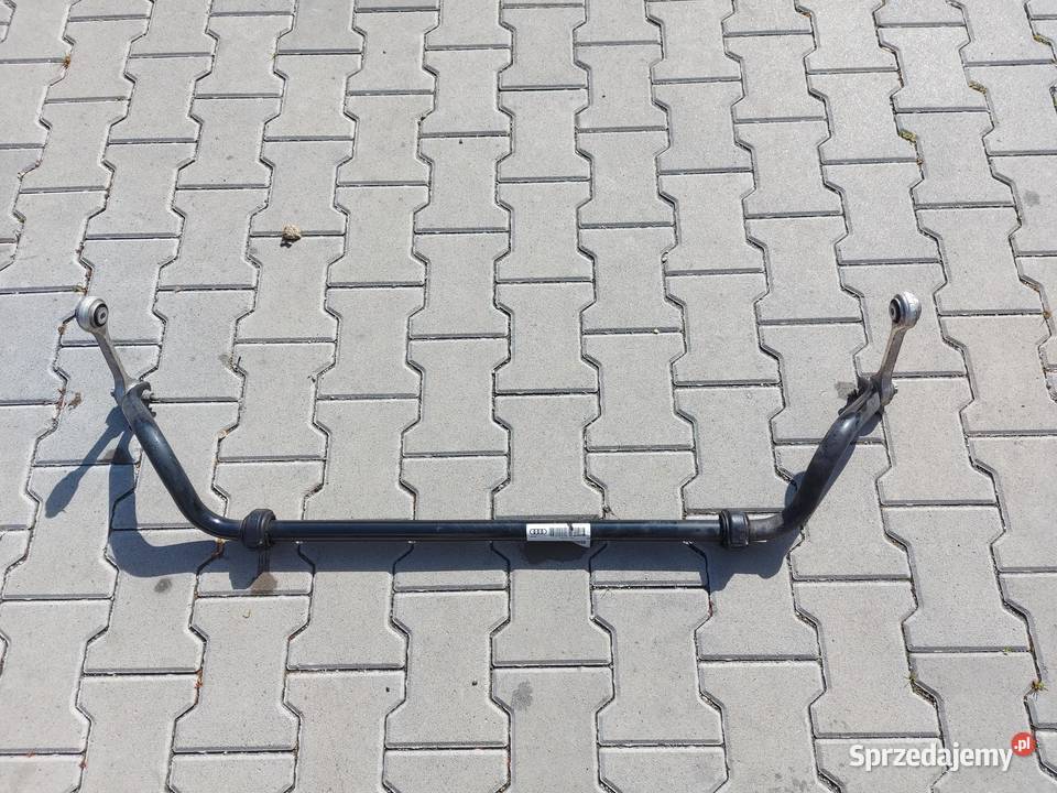 Audi Q7 II LIFT 4M0 drążek stabilizatora przód sprzedam
