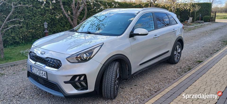 Kia Niro hybrid 16 GDi lift automat Rok produkcji 2019 podkarpackie Horyniec-Zdrój