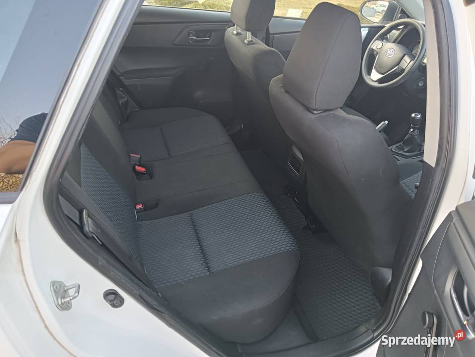 Toyota Auris świętokrzyskie