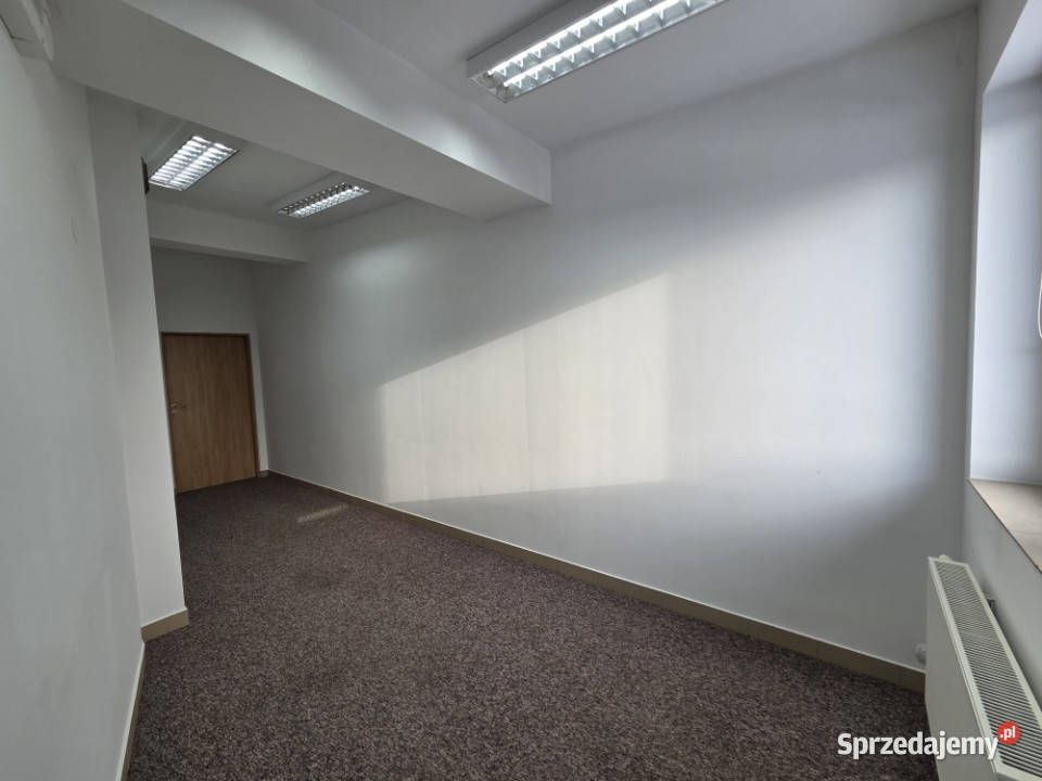 Wynajmę lokal biurowy 17m2 w Rzeszowie Armii Rzeszów