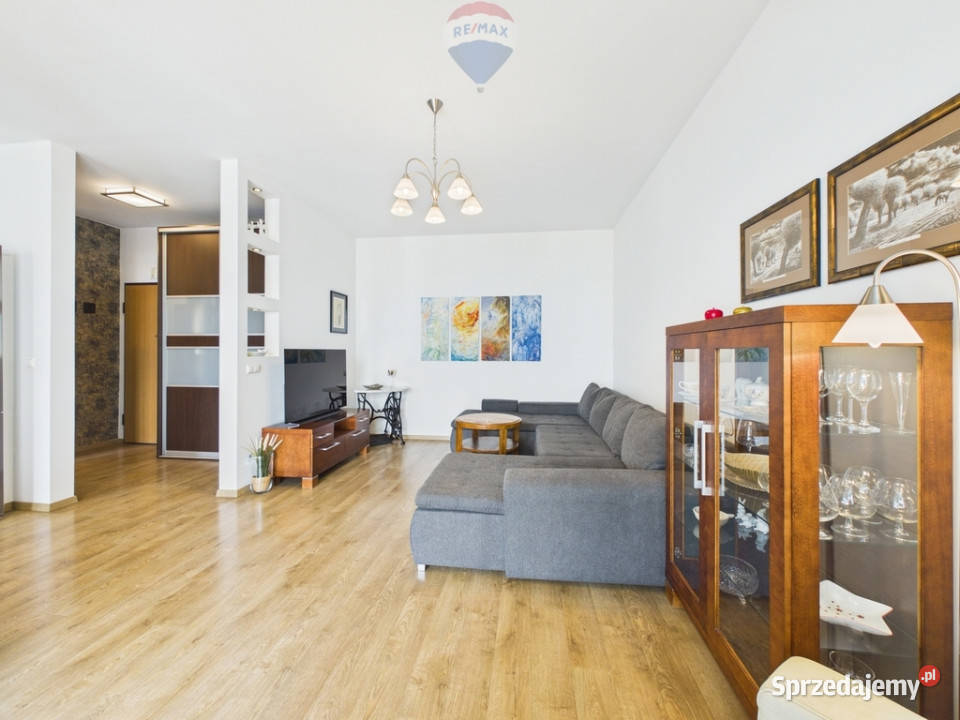 2 pokoje 13 piętro cisza i panorama Warszawy Warszawa