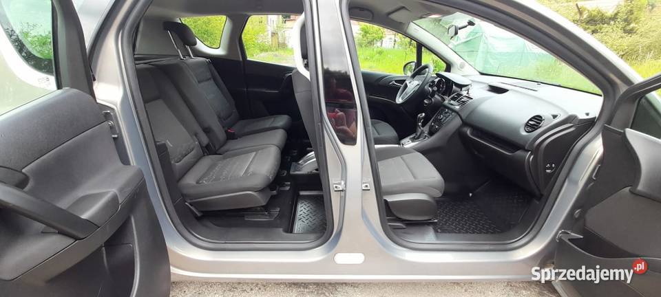 Opel Meriva 2011 r 14 benz klima Wojcieszów