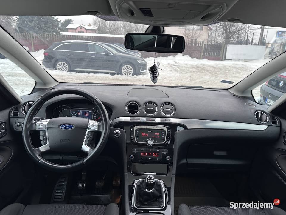Ford S 20TDCI 163 ManulaPanorama Nowy rozrząd diesel mazowieckie Warszawa
