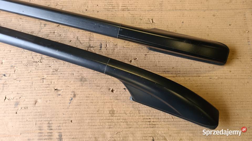 Hyundai I30 cw 1 Lift relingi dachowe kombi osobowe Legnica