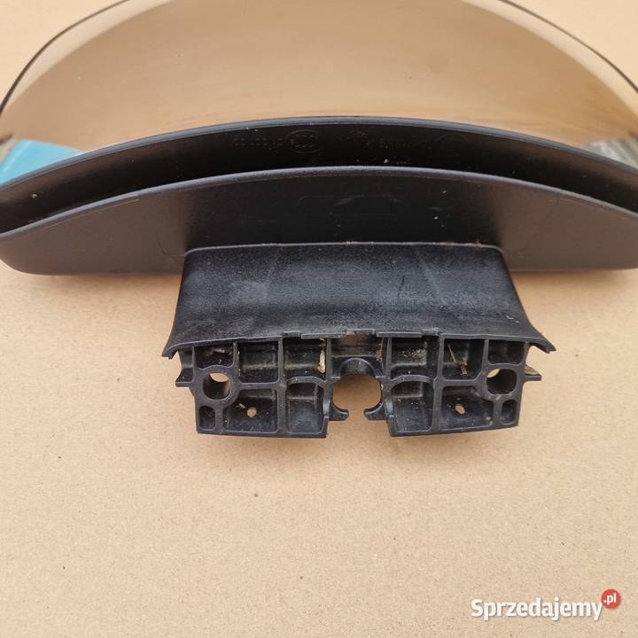 MAN TGX TG3 LUSTERKO LUSTRO RAMPOWE MANUALNE Bieleń