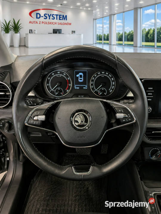 koda Fabia 23 Salon Polska 1Właściciel GWARANCJA serwisowany w ASO