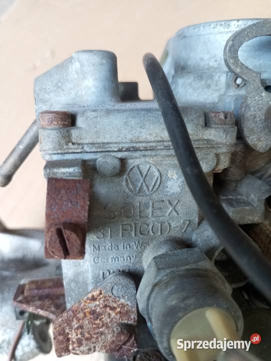 Gaźnik Solex 31PIC T7 VW golf MK1 polo garbus Legnica