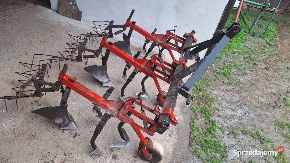 Obsypnik do ziemniakow Akpil Łysa Góra