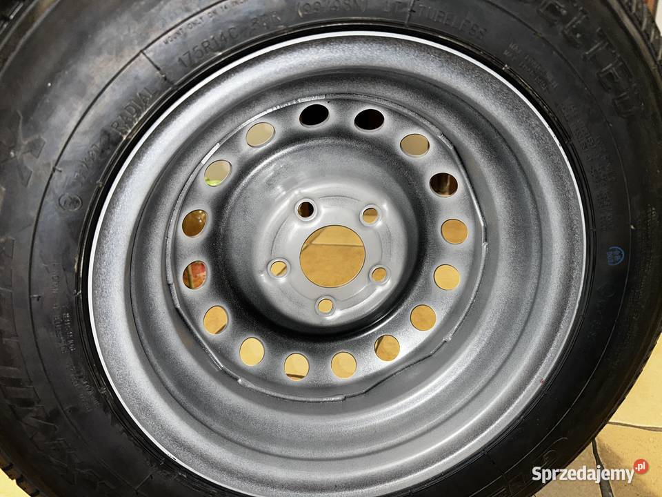 Koło 17580 R14C Włocławek
