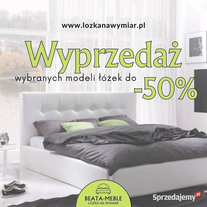 Do sypialniMałe zgrabne NAPOLI 120x200materac Pruszków