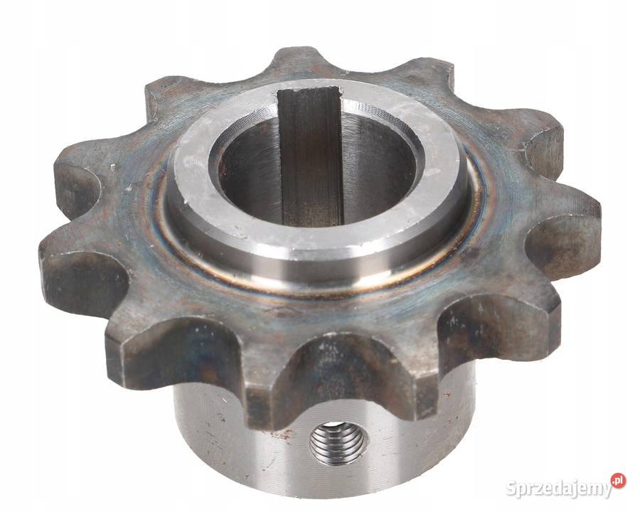 Koło łańcuchowe stalowe hartowane Z11 34 fi25 podkarpackie Tyczyn