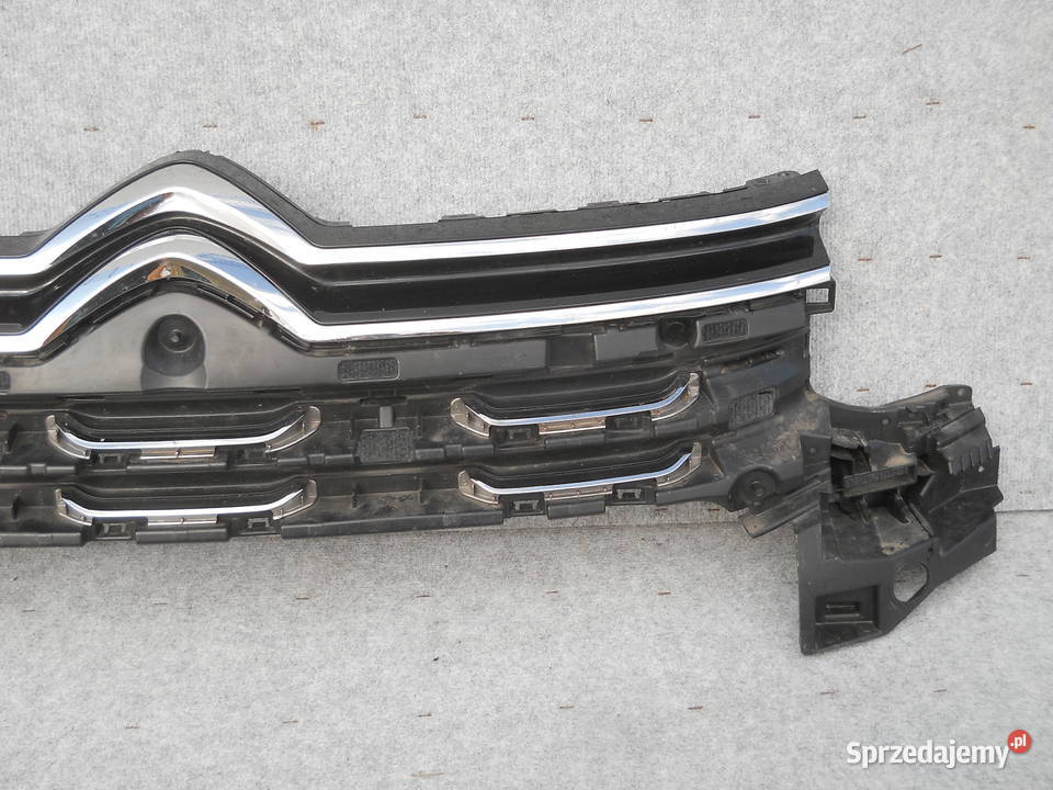 CITROEN C5 AIRCROSS ATRAPA GRILL Siechnice