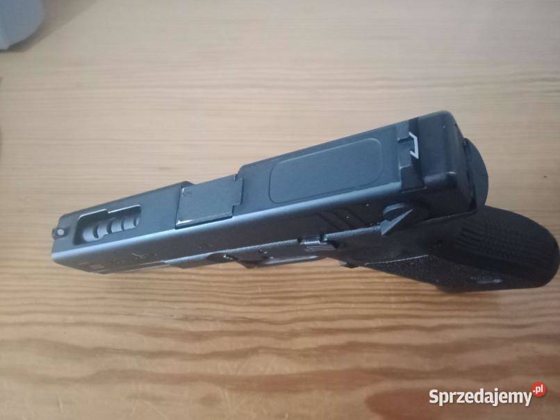 ASG Umarex G18C Bez magazynka 3000 kulek Green