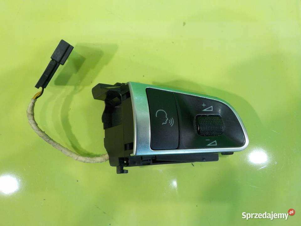 AUDI A5 8T 20 TFSI 10r 2D COUPE przelaczniki Suków