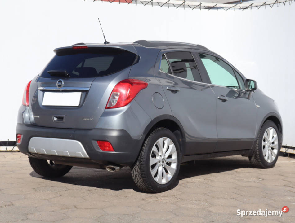 Opel Mokka 14 Turbo