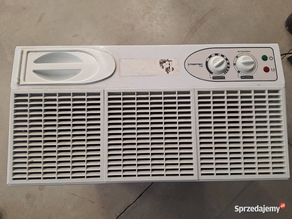 Nawilżacz Trotec Pobiedziska