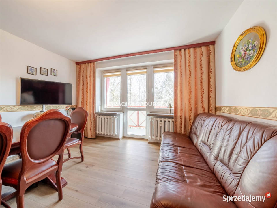 Mieszkanie 657 metrów 3 pokojowe Kraków małopolskie