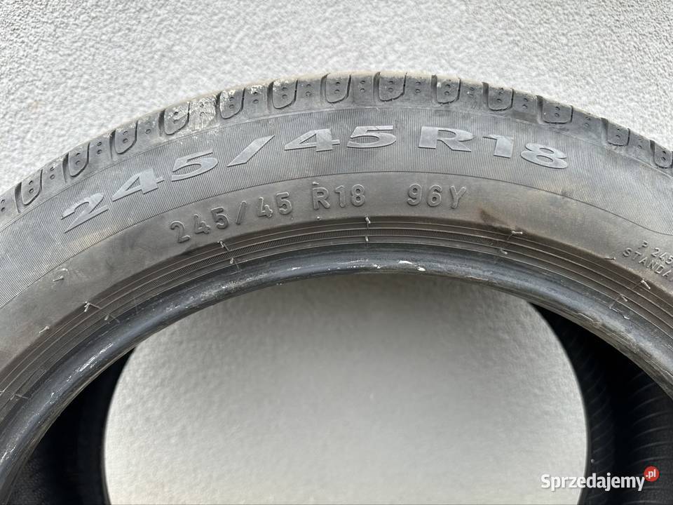 pirelli cinturato 245 45 18 Samochodowe Dynów