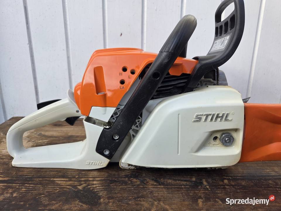 Piła Stihl 251 31 stan Wysyłka