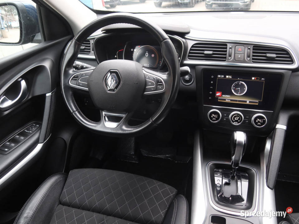 Renault Kadjar 13 TCe przyciemniane szyby Katowice