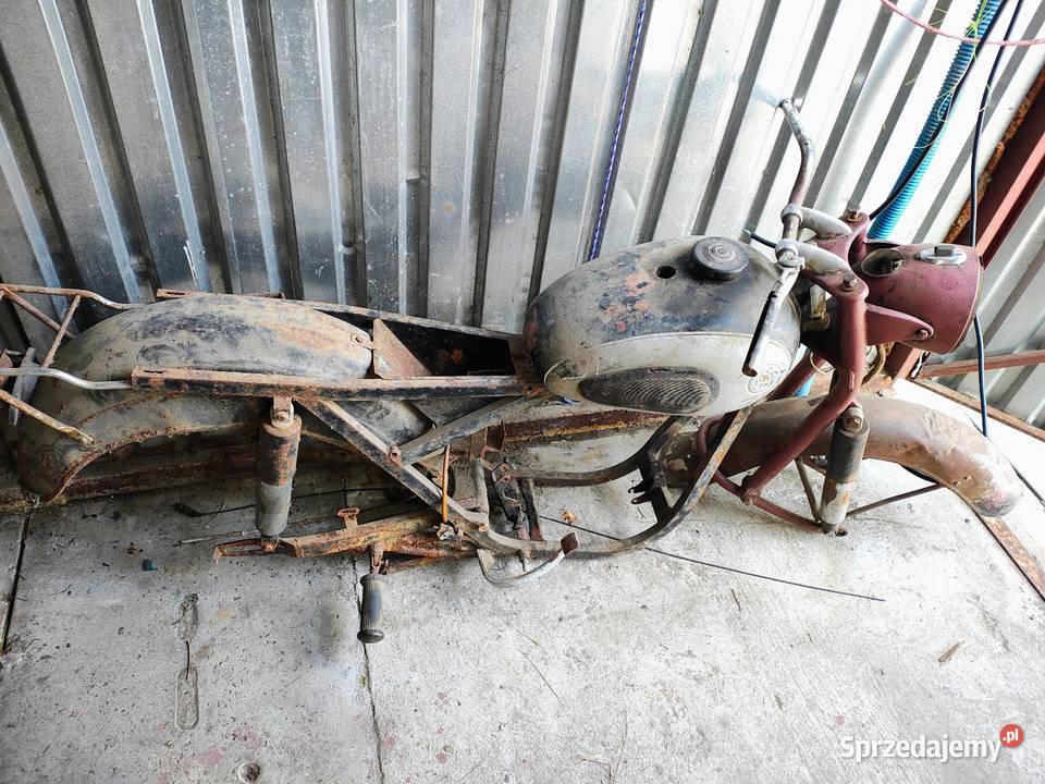 SHL M 11 rama Rzeszów sprzedam