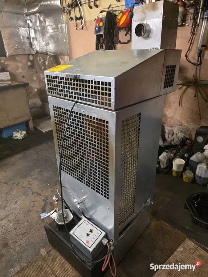 Nagrzewnica Hiton 125 zachodniopomorskie Gryfice sprzedam