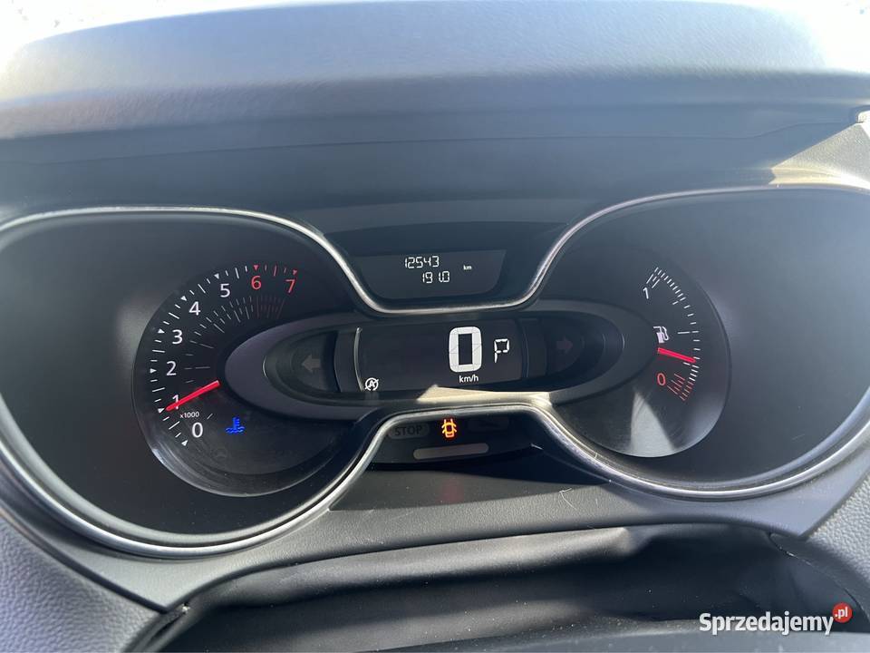 Renault Captur lift 12500 102018 full Łódź
