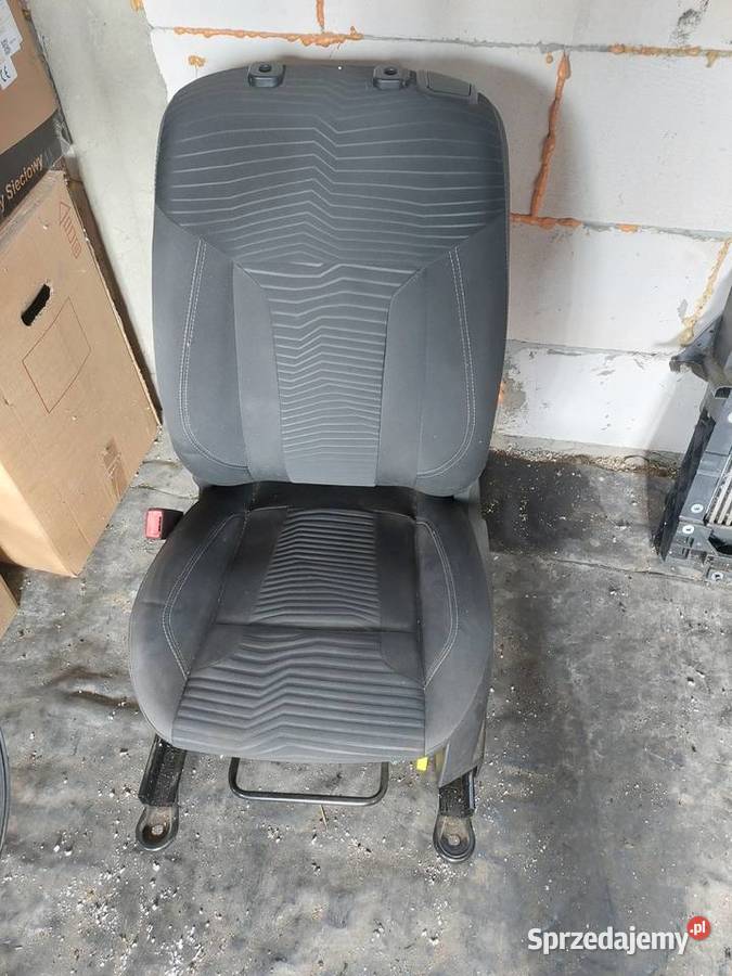 Ford fiesta fotel kierowcy lubelskie sprzedam