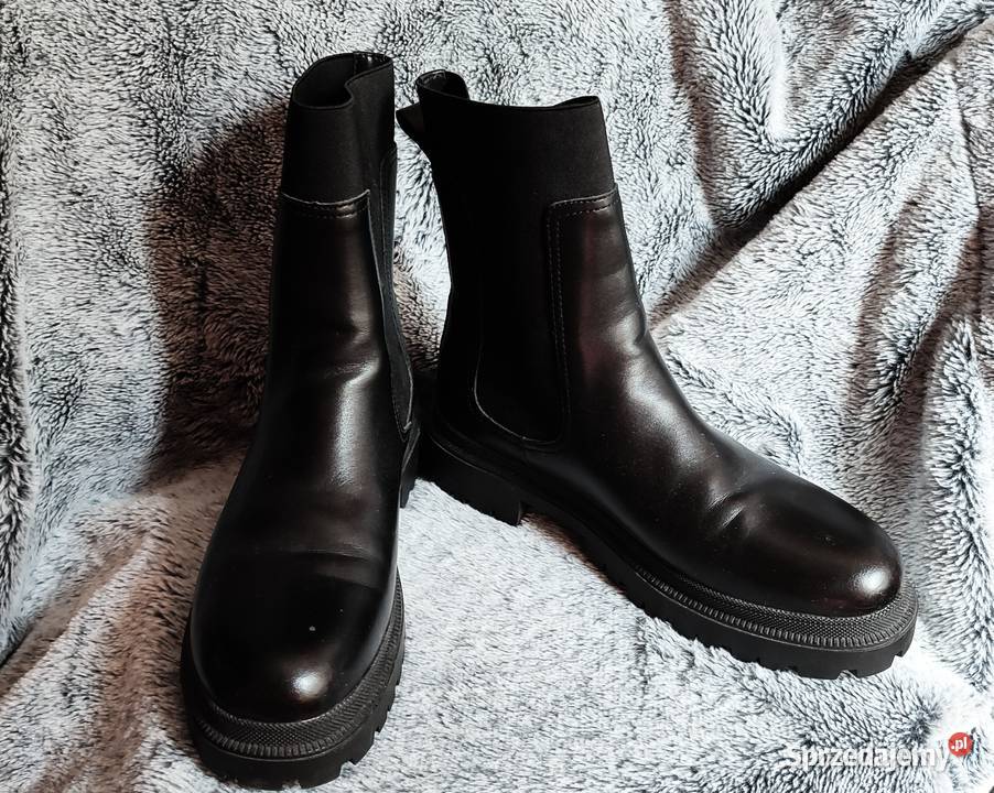 Botki Reserved nowe r 42 Gdańsk