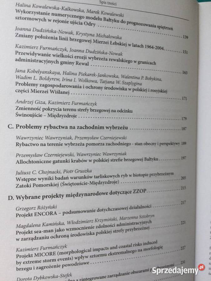 3400 Morze Ląd Wzajemne Relacje zachodniopomorskie Szczecin