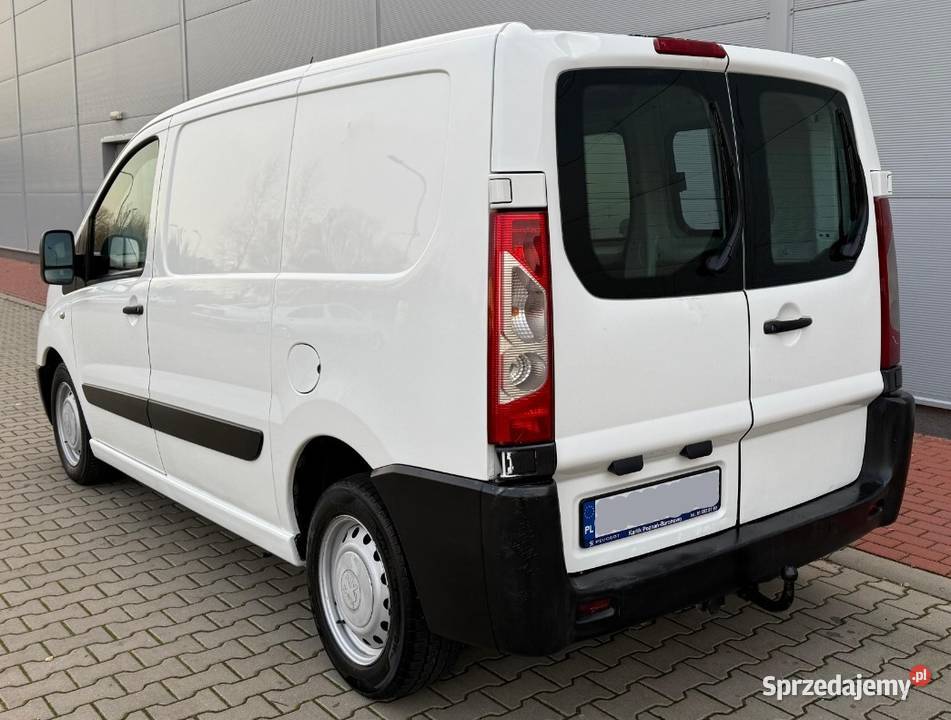 Peugeot Expert 20 HDi komputer pokładowy Swarzędz sprzedam