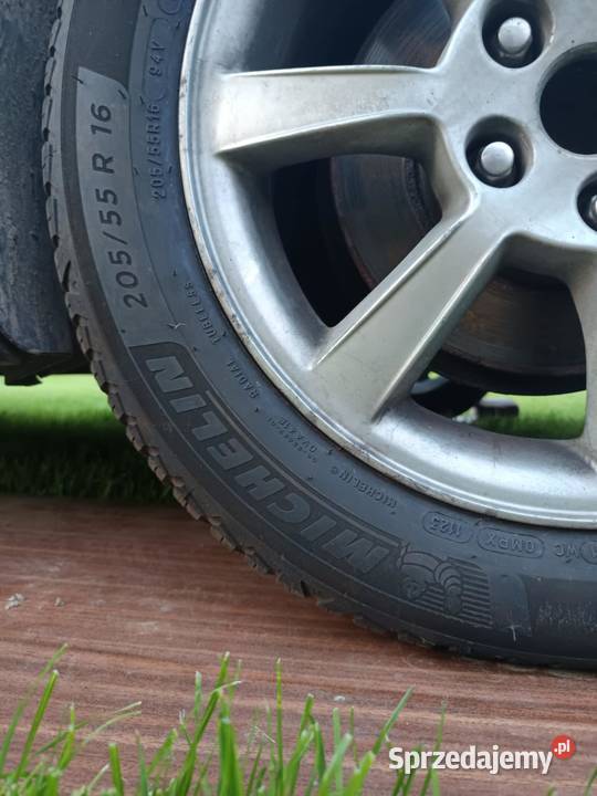 Opony michelin Okazja Zawiercie