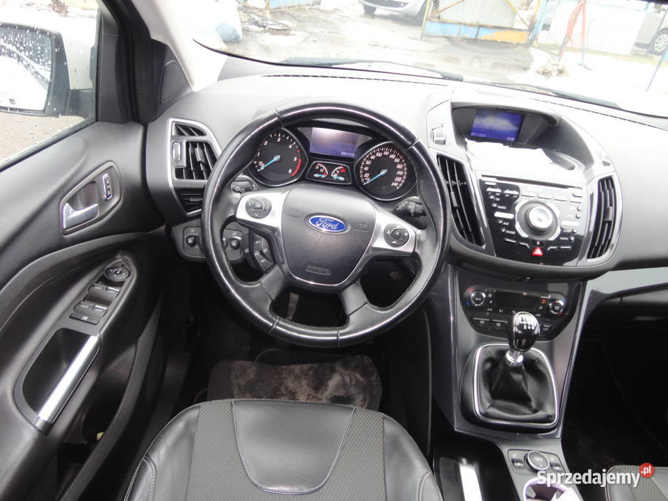 Ford Kuga lubelskie Lublin