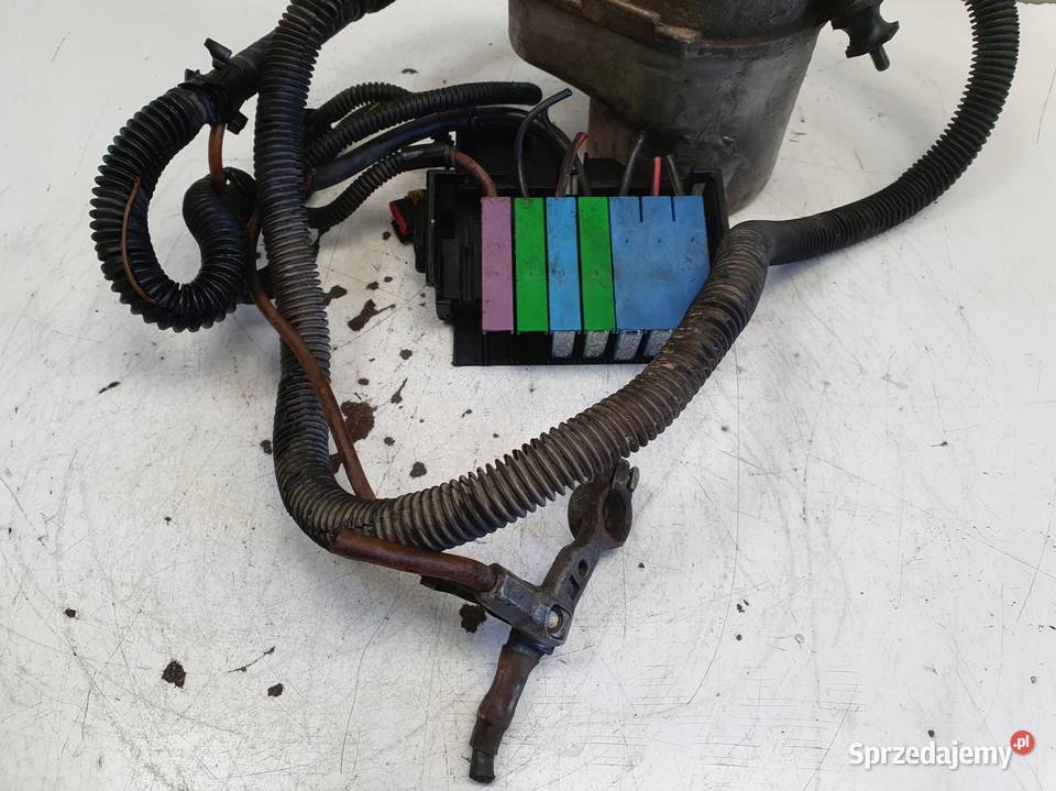 Opel Zafira A 20 DTI POMPA WSPOMAGANIA TRW lubelskie Janów sprzedam
