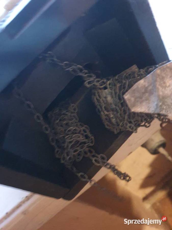 Zegar z kukułką rosyjski vintage Warszawa sprzedam