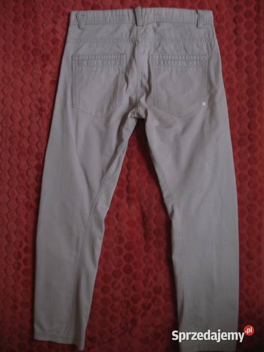 Spodnie męskie W 30 L 30 pas 88 Fabric of life Rozmiar L Odzież codzienna Siedlce