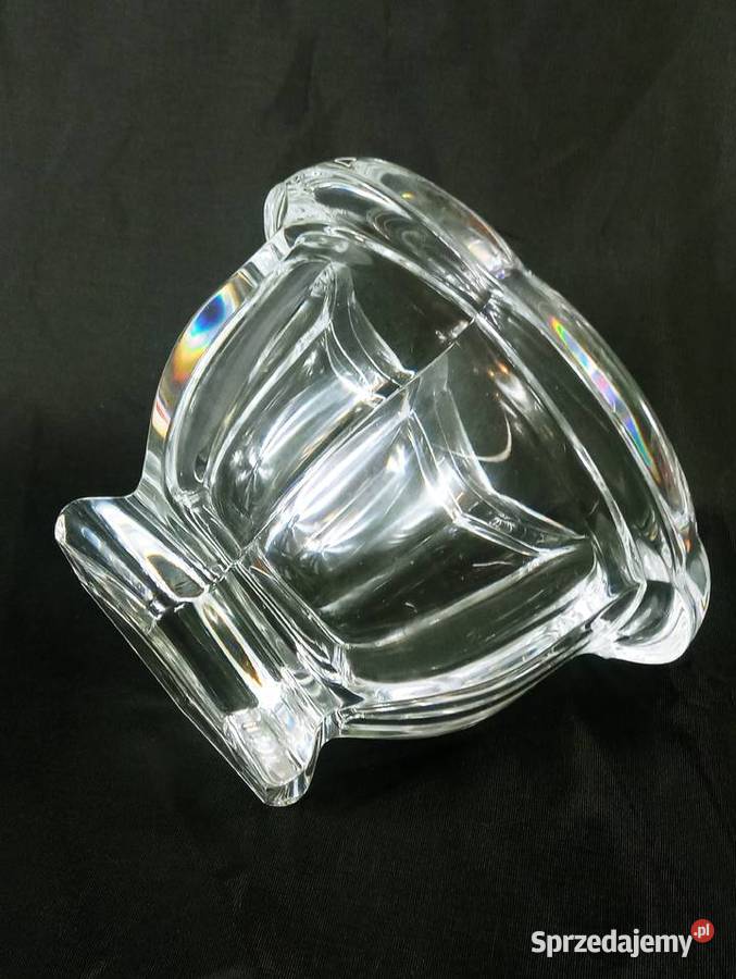 Baccarat Miska na owoce Kryształ