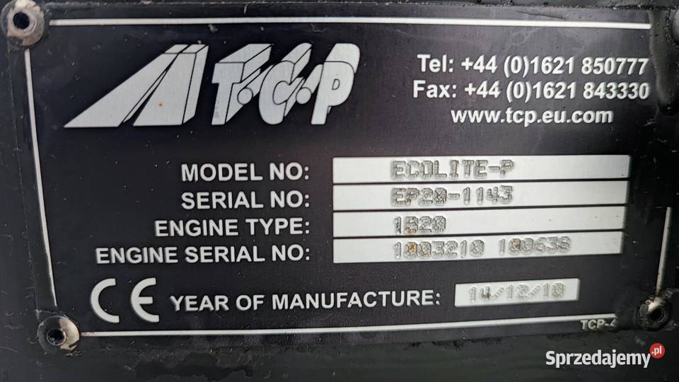 Agregat prądotwórczy diesel Hatz Ecolite Sucha Beskidzka sprzedam