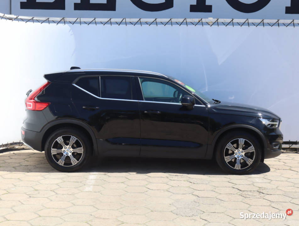 Volvo XC40 B5 AWD Łódź