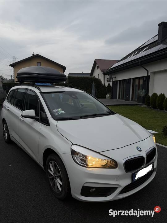 BMW Seria 2 216d manualna Chełmek