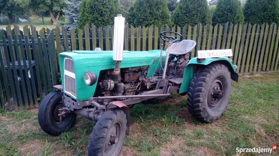 Ciągnik SAM C328 dolnośląskie Krotoszyce