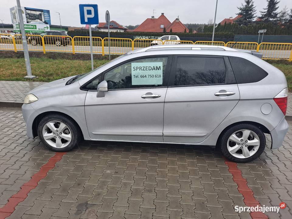 Sprzedam hondę frv Honda Głogów Małopolski