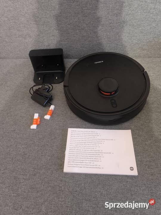Xiaomi Robot Vacuum S20 AGD drobne łódzkie Skierniewice sprzedam