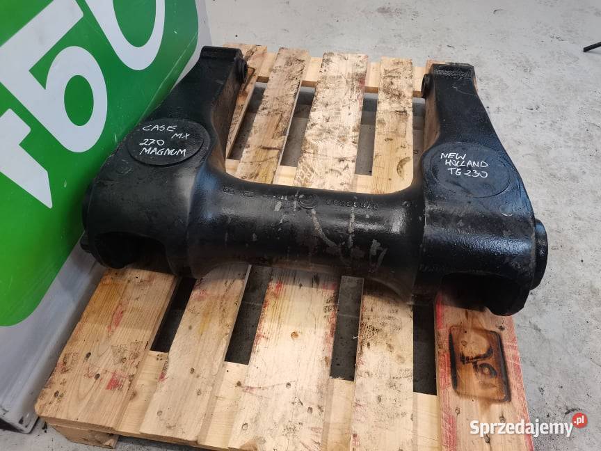 TUZ Holland TG 230 Ramiona Wilkowo