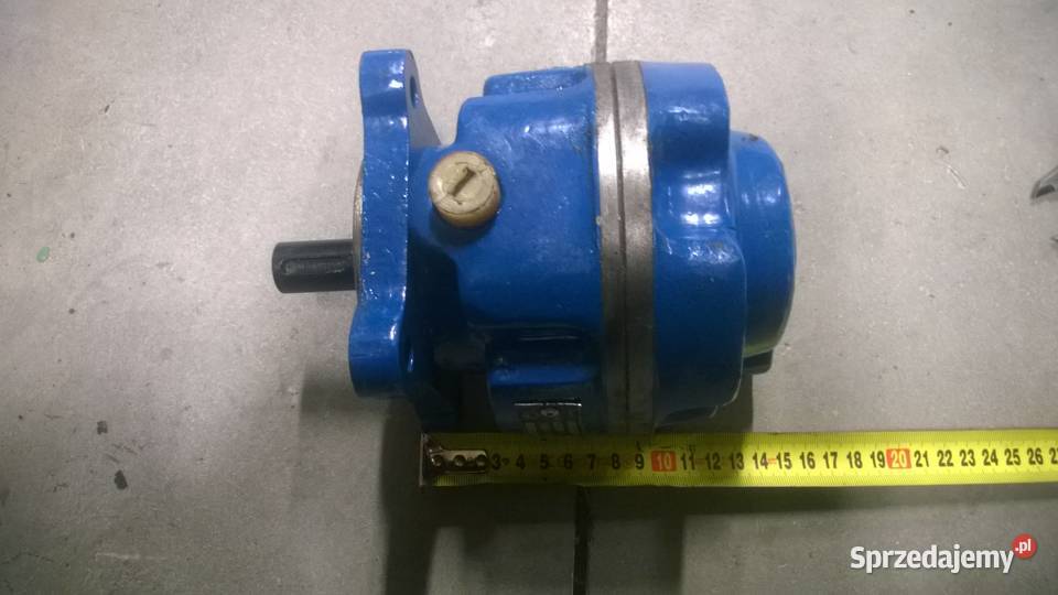 Pompa G124M32 ZSRR Pod Borem