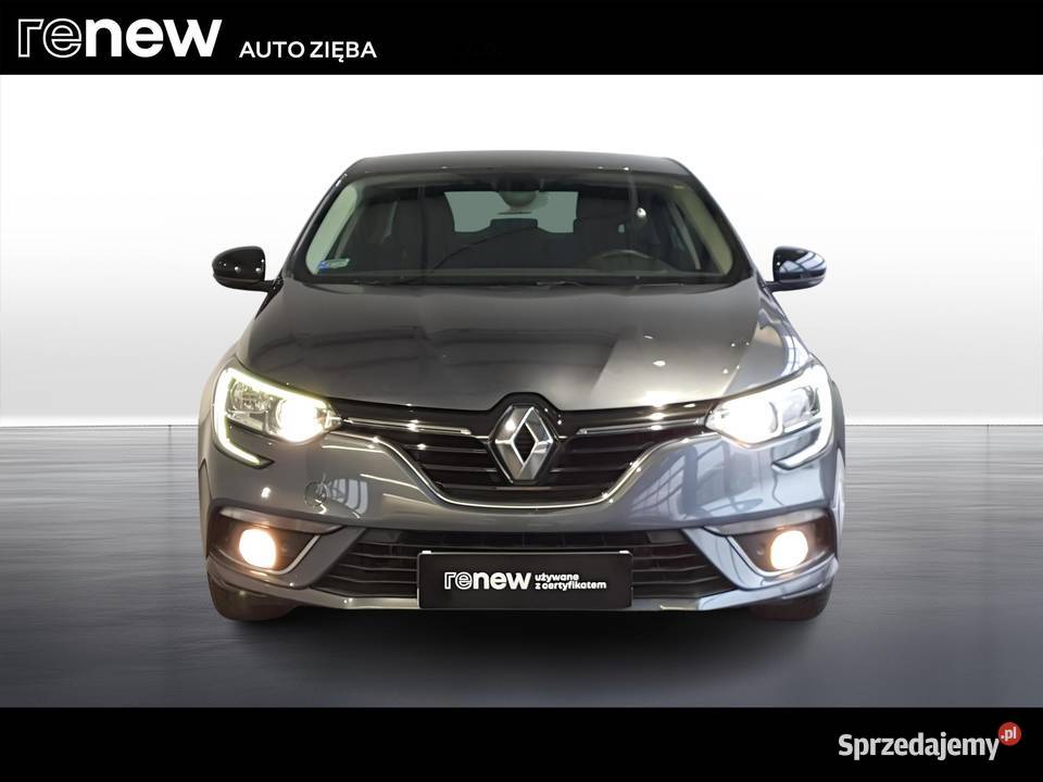 Megane 15 Blue dCi LIMITED EDC 115 czujnik parkowania śląskie