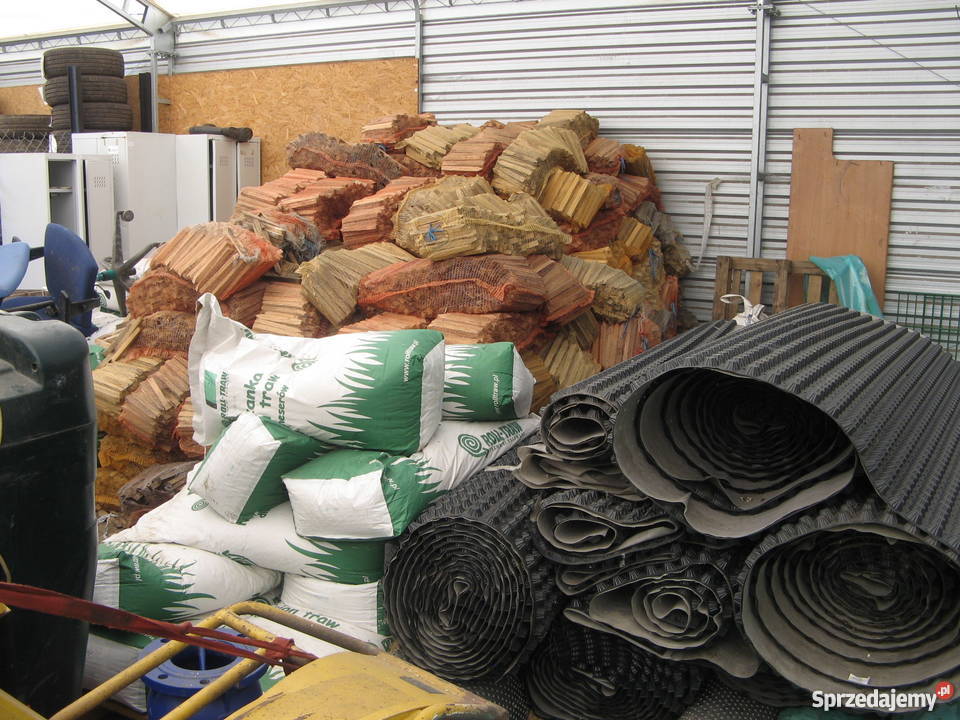 Syndyk sprzeda magazyn narzędzi i materiałów do Warszawa